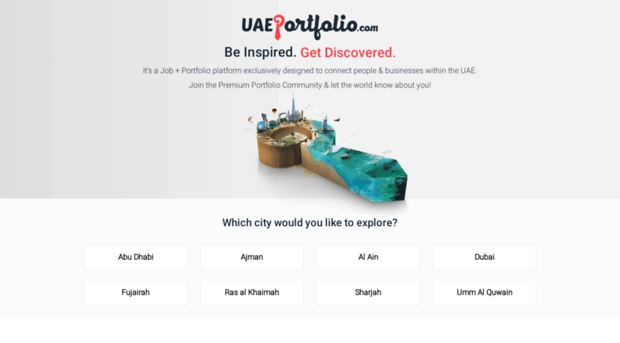 uaeportfolio.com