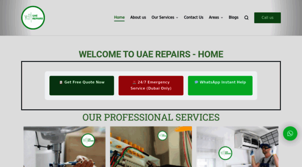 uaerepairs.com