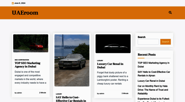 uaeroom.com