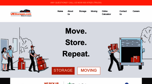 uaestorages.com