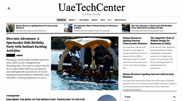 uaetechcenter.com