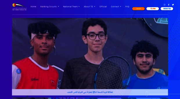 uaetennis.ae