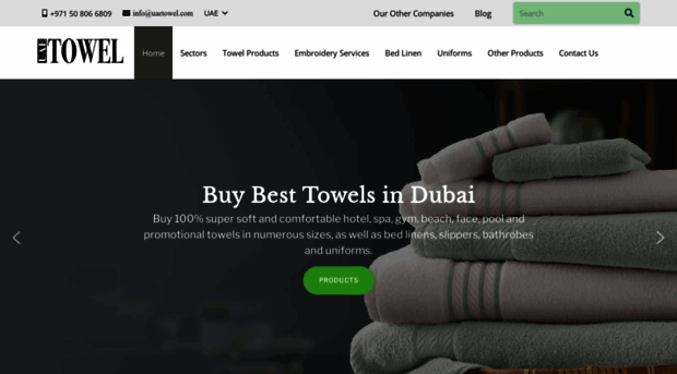 uaetowel.com