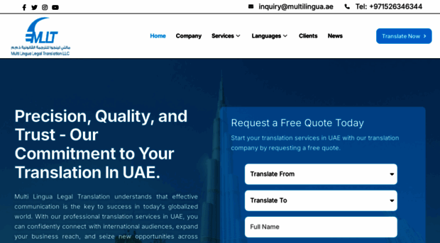 uaetranslation.ae