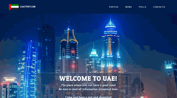 uaetrip.com