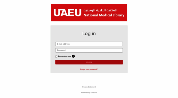 uaeu.lecturio.com