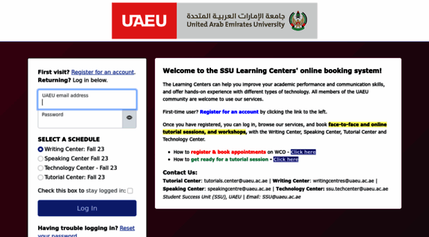 uaeu.mywconline.com