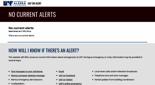 uafalert.alaska.edu