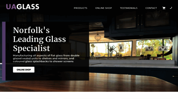 uaglass.co.uk