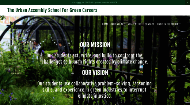 uagreencareers.org