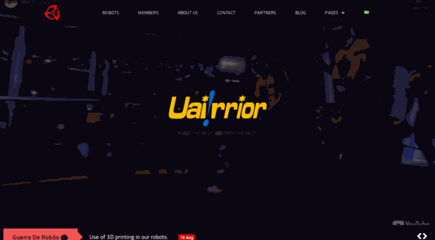 uairrior.com.br