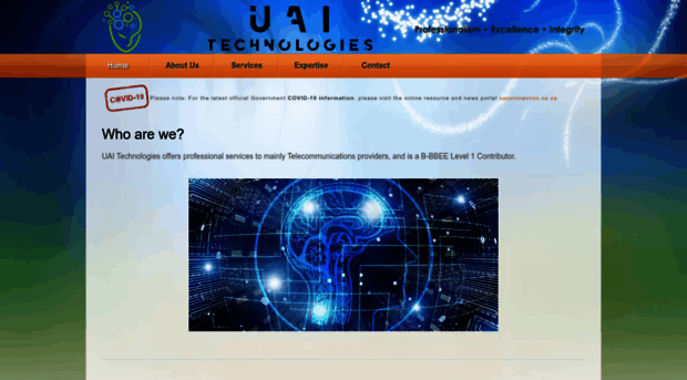 uaitech.co.za