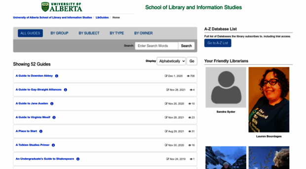 ualberta-lis.libguides.com