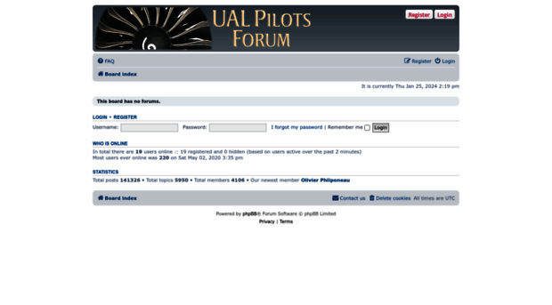 ualpilotsforum.info