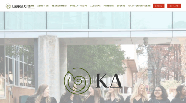 ualr.kappadelta.org