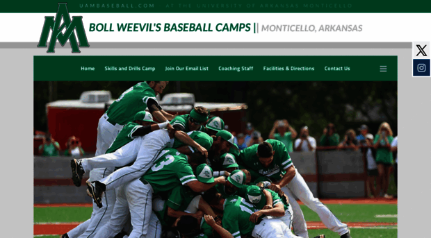 uambaseball.com