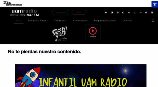 uamradio.uam.mx