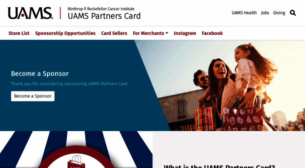 uamspartnerscard.com