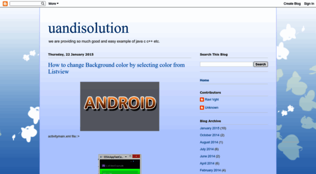 uandisolution.blogspot.in