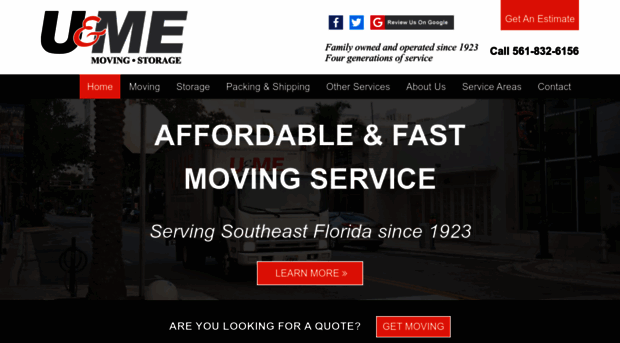 uandmemoving.com