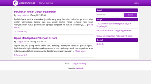 uanghalal.bloger.id