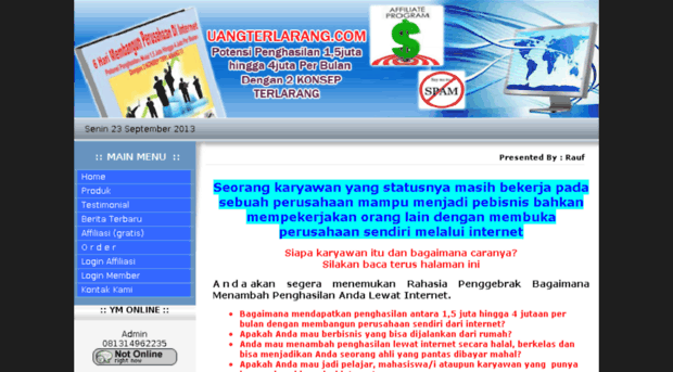 uangterlarang.com