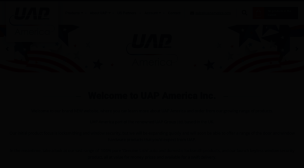 uapamerica.com