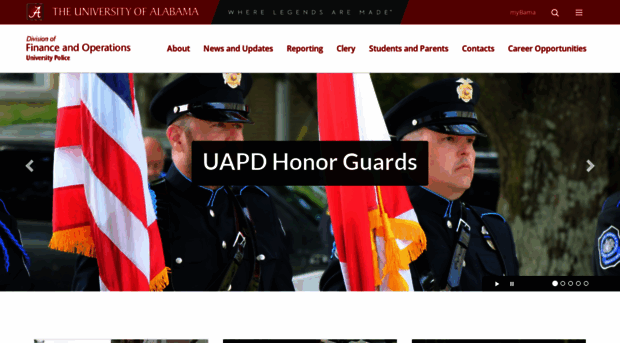 uapd.ua.edu