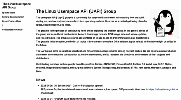 uapi-group.org