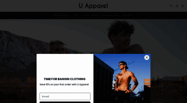 uapparel.co