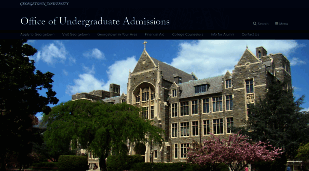 uapply.georgetown.edu