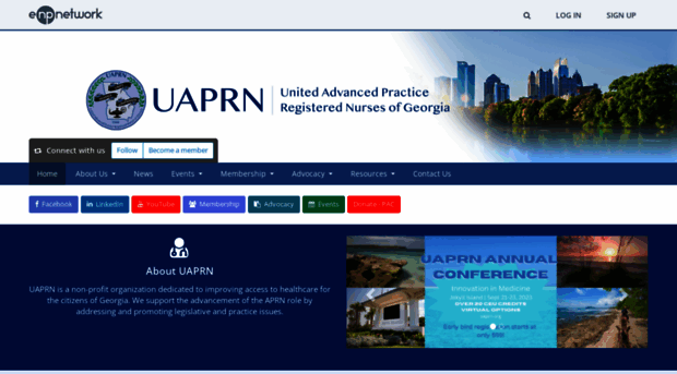 uaprn.enpnetwork.com