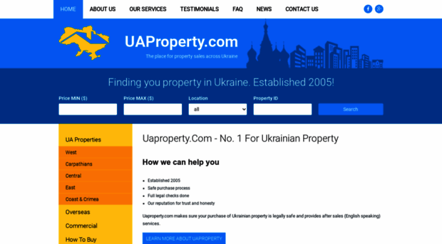 uaproperty.com