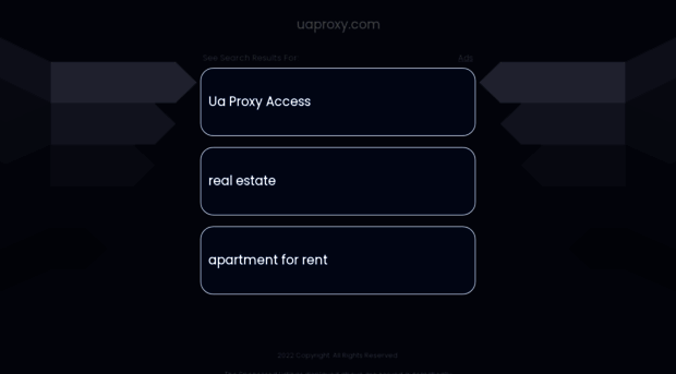 uaproxy.com