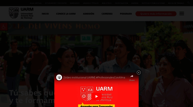 uarm.edu.pe