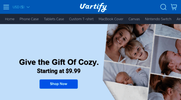 uartify.com