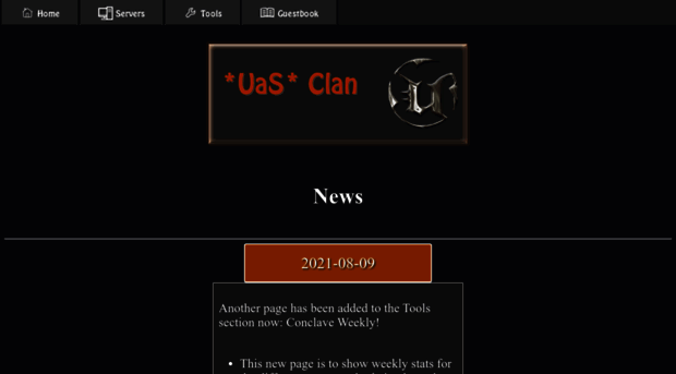 uasclan.net