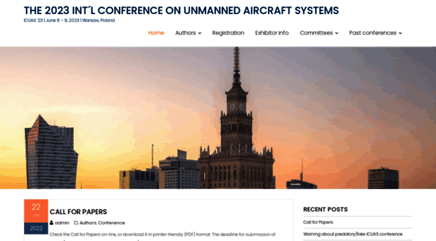 uasconferences.com