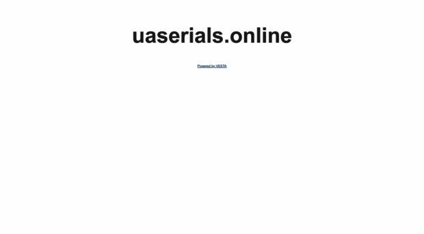 uaserials.online