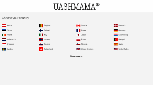 uashmama.com