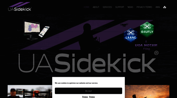 uasidekick.com