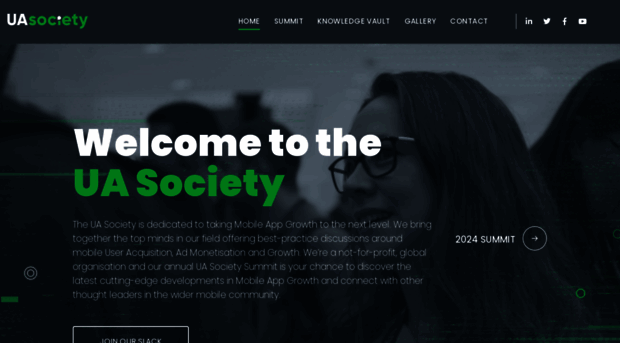 uasociety.com