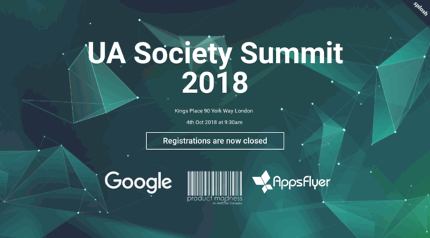 uasocietysummit2018.splashthat.com