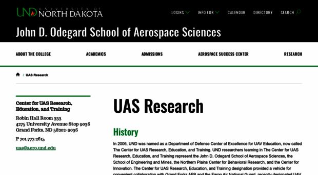 uasresearch.org