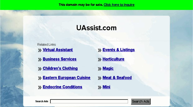 uassist.com