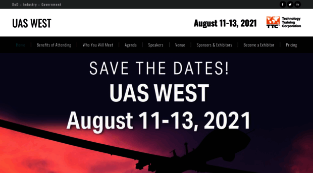 uaswest.com