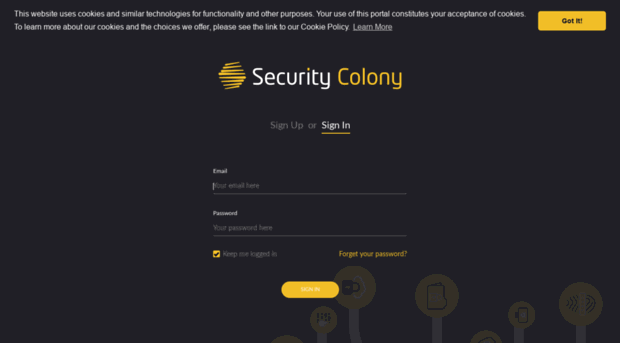 uat-portal.securitycolony.com