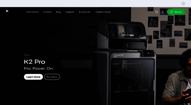 uat.creality.com