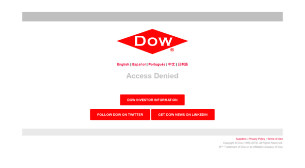 uat.dow.com