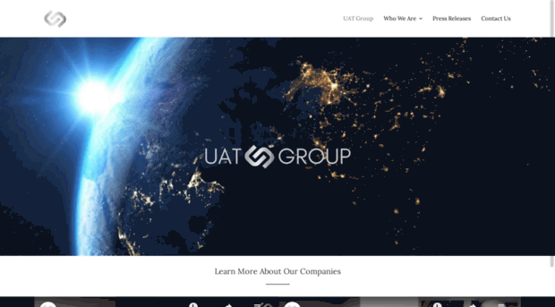 uatgroup.com